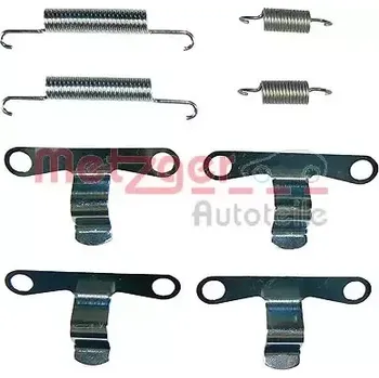 Brzdová čelist METZGER Sada příslušenství parkovacích brzdových čelistí MTG 105-0594