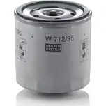 MANN-FILTER Olejový filtr MF W712/95