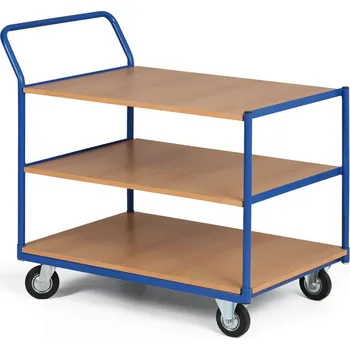 Policový vozík Biedrax PV4070 - 100x70cm