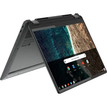 Notebook Ntb Lenovo IdeaPad Flex 5 Chrome 14IAU7 (Plus) i5-1334U, 14", RAM 8GB, SSD 256GB, Intel Iris Xe, Chrome OS - šedý