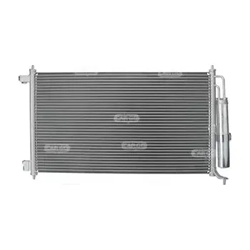 Výparník klimatizace HC-Cargo Kondenzátor klimatizace HC 260441