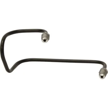 Brzdová hadice LKQ L brzdová zadní trubka - regulátor - hadička XS 6U0611761B