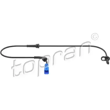 ABS TOPRAN Snímač počtu otáček kol TPR 723 968