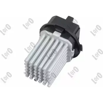 Ventilátor topení a klimatizace LORO Odpor vnitřního tlakového ventilátoru LOR 133-009-008