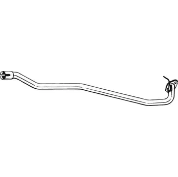 Výfukový systém BOSAL Výfuková trubka BS 884-613
