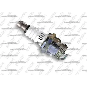 Autodíl BRISK Zapalovací svíčka U15 CLASSIC BR 3007