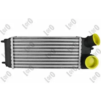 Chladič motoru LORO Chladič vzduchu intercooler LOR 017-018-0021