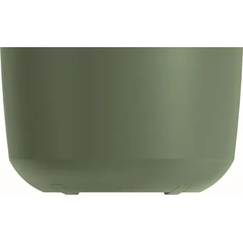 Zahrada PROSPERPLAST Květináč GRACIA STANDARD 23,8cm zemitě zelený