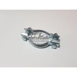 Objímka výfuku ŠKODA 1000MB, 1100MB, 100, 110 ; 110602110, 110602160 (110602110, 110602160)