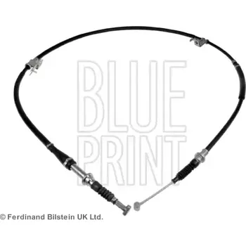 Lanko parkovací brzdy BLUE PRINT Tažné lanko - parkovací brzda BLP ADM546117