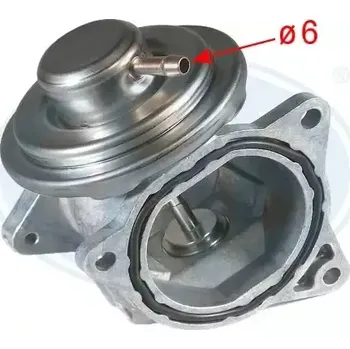 Ventil palivového systému ERA AGR ventil ERA 555060A