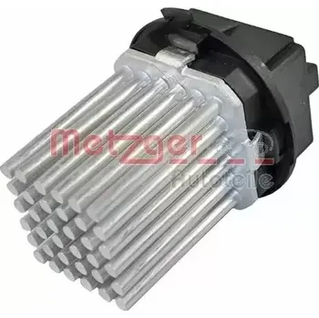 Řídící jednotka klimatizace METZGER Regulace vnitřní ventilace MTG 0917248