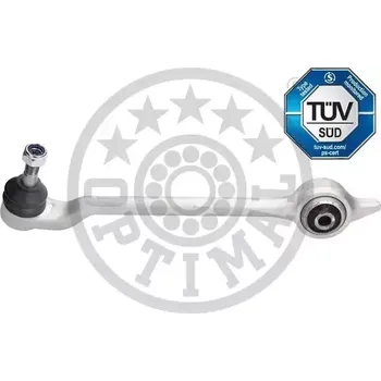 Zavěšení kol OPTIMAL Řídící páka - zavěšení kol OPT G5-580