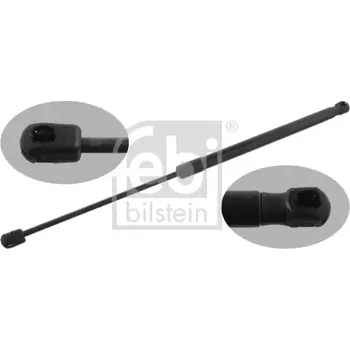 Příslušenství karosérie FEBI Pneumatická pružina - zavazadlový/nákladový prostor FB 31642