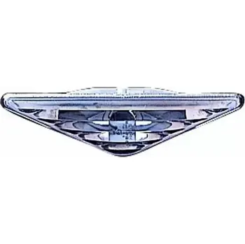 Osvětlení SPZ LORO Sada směrových světel Tuning / Accessory Parts LOR 431-1404PXB-VC