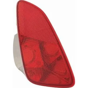 Mlhový světlomet LORO Mlhové zadní světlo LOR 431-4010L-LD-UE