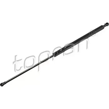 Dveře karosérie TOPRAN Plynová vzpěra zavazadlového prostoru TPR 600 148