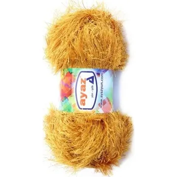 Příze Příze Yumos 1111 hořčicová Ayaz