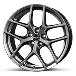 BORBET Y KS 8x18 (5x100 ET40) + od 2 kusů DOPRAVA ZDARMA!