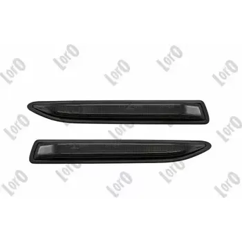 Osvětlení SPZ LORO Sada směrových světel Tuning / Accessory Parts LOR L16-140-004LED-SD