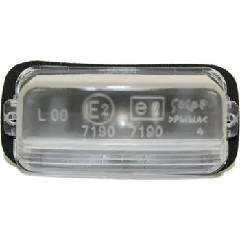 Osvětlení SPZ Starline Osvětlení SPZ 34.17.196