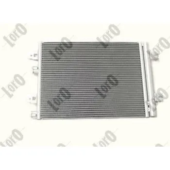 Výparník klimatizace LORO Kondenzátor klimatizace LOR 042-016-0027