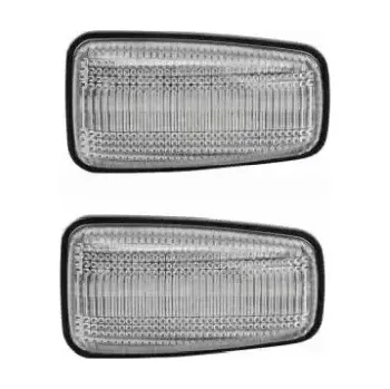 Osvětlení SPZ LORO Sada směrových světel Tuning / Accessory Parts LOR L38-140-003LED-D