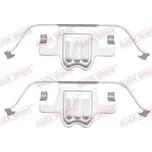 Quick Brake Sada příslušenství obložení kotoučové brzdy QB 109-1695