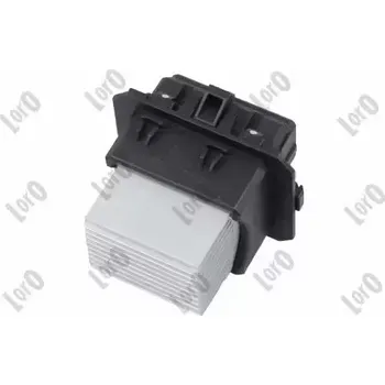 Ventilátor topení a klimatizace LORO Odpor vnitřního tlakového ventilátoru LOR 133-042-007