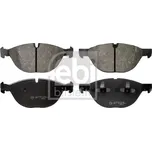 FEBI Sada brzdových destiček - kotoučová brzda FB 16730