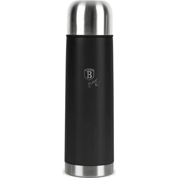 Termoska BERLINGERHAUS Termoska nerez 0,75 l Matte Black Collection BH-8726