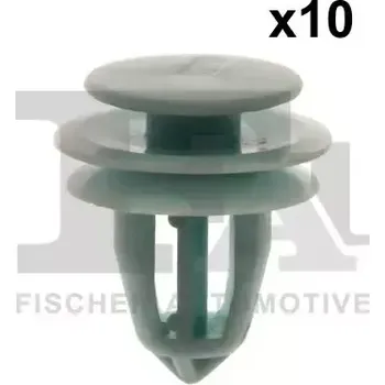 Lišta karosérie FA1 Klip ozdobné / ochranné lišty FA1 79-40033.10