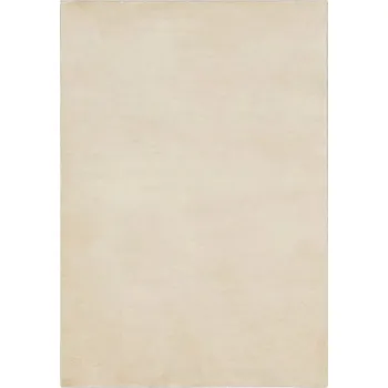 Koberec Kusový koberec COLOR UNI Cream Rozměr: 160x230 cm