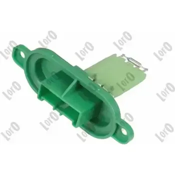 Ventilátor topení a klimatizace LORO Odpor vnitřního tlakového ventilátoru LOR 133-022-002