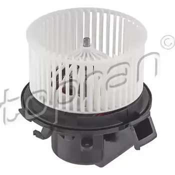 Ventilátor topení a klimatizace TOPRAN Vnitřní ventilátor TPR 408 166