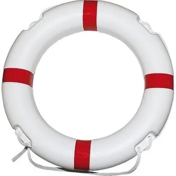Plovací vesta Marine Záchranný kruh bílo červený