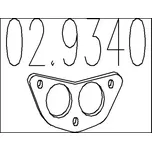 MTS Těsnění výfukové trubky MTS 02.9340