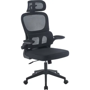 IDEPAR Kancelářská židle SmartSit PRO - černá