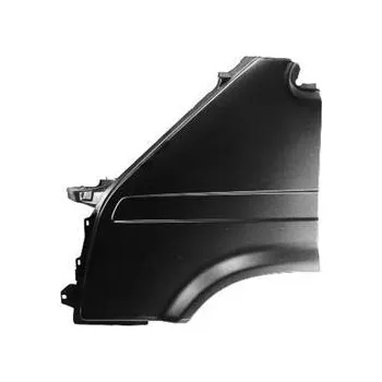 Blatník karosérie VAN WEZEL L přední blatník VAW 1895657