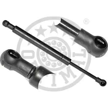 Příslušenství karosérie OPTIMAL Pneumatická pružina - zavazadlový/nákladový prostor OPT AG-17428