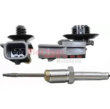 Lambda sonda METZGER Čidlo teploty výfukových plynů MTG 0894669