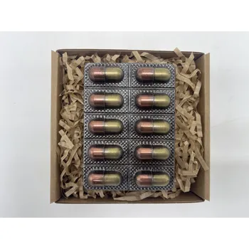 Čokoláda Chocolenka Čokoládová sada - Kapsle štěstí 110x110x30