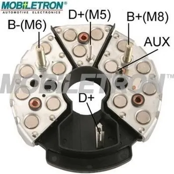 Autoelektrika MOBILETRON Usměrňovač alternátoru MBT RB-78H
