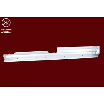 Prah karosérie KLOKKERHOLM Práh dveří KK 2507003