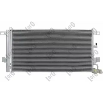 Výparník klimatizace LORO Kondenzátor klimatizace LOR 003-016-0032