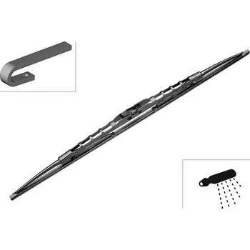 Stěrač BOSCH Stěrač 700 mm BO 3397004080