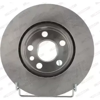 Autodíl FERODO Brzdový kotouč PREMIER - 257 mm FE DDF842