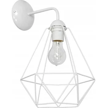 Nástěnné svítidlo Nástěnné svítidlo Milagro bílé E27 60 W