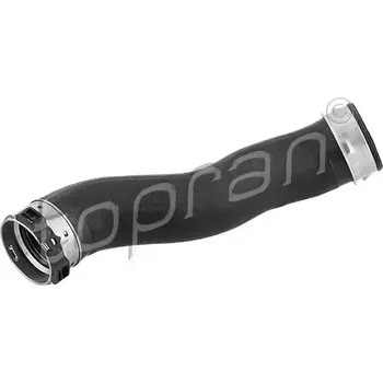 Příslušenství pro turbodmychadlo TOPRAN Hadice plnicího vzduchu TPR 502 169