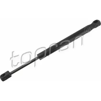 Dveře karosérie TOPRAN Plynová vzpěra zavazadlového prostoru TPR 600 125